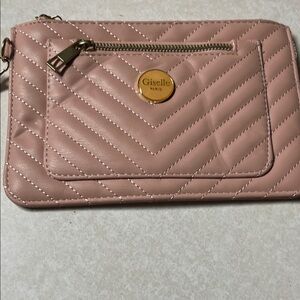 Pink Quilted Women's Bag